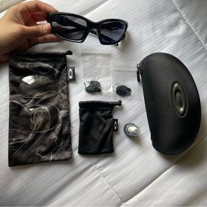 Oakley Sunglasses ( Split jacket )